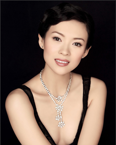 Diễn viên Chương Tử Di
